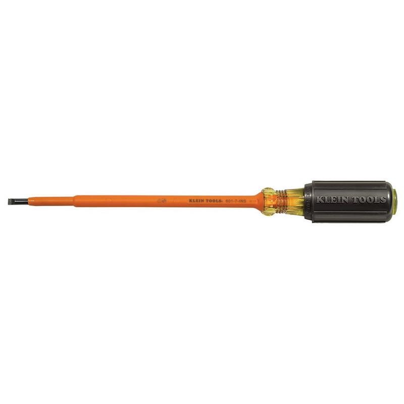 Klein electrician screwdriver sale