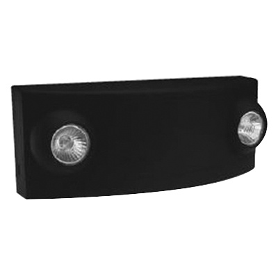 Hubbell Lighting Lz2 B Wall Ceiling Mount Emergency Light 5 Watt 120 Hubbell Lighting Lz2 B Wall Ceiling Mount Emergency Light 5 Watt 120