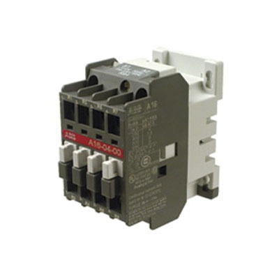 Four-Pole Lighting Contactor ABB A16-04-00-84