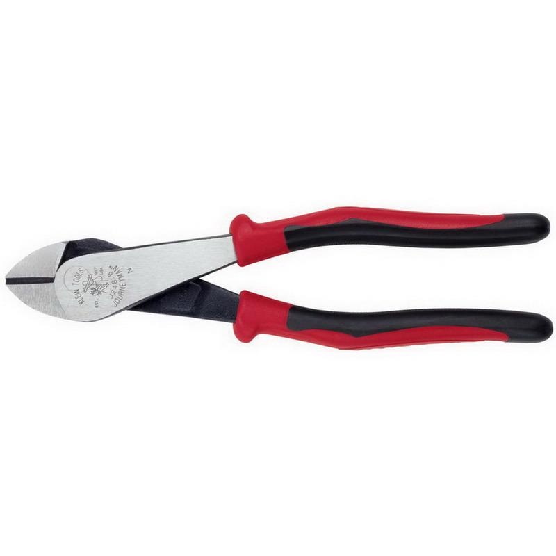 Klein diagonal cutters angled head sales