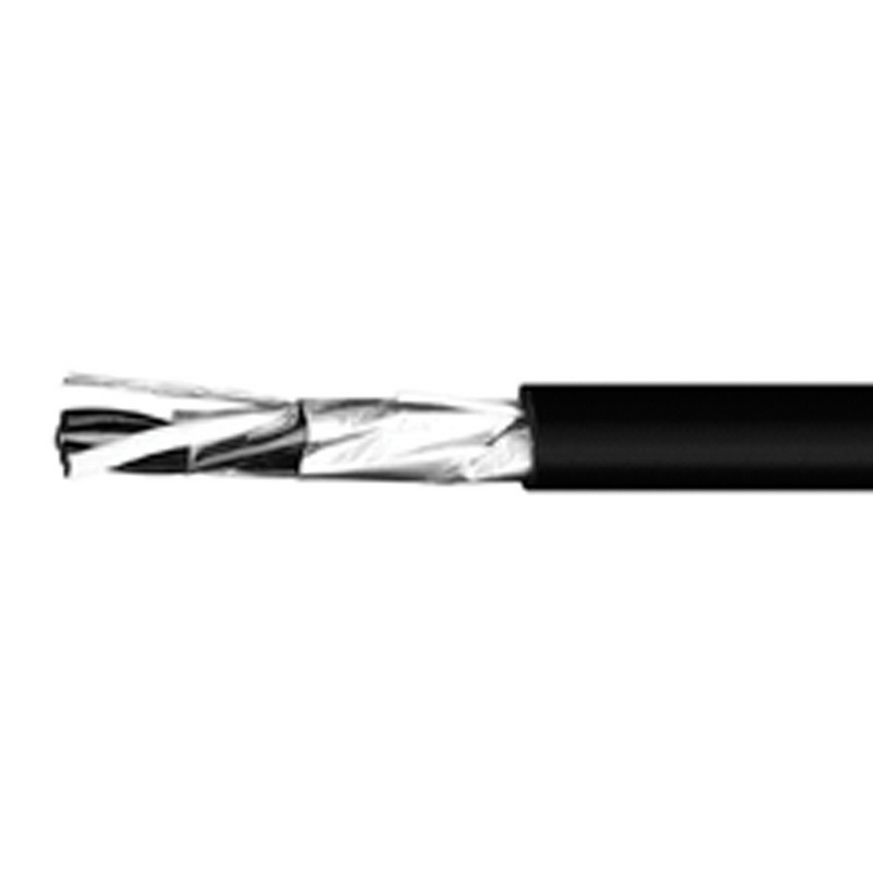 Omni Cable A21604 Stranded Bare Copper E2 Color Code Tray Cable 16/4 VNTC®
