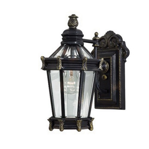 Minka Lavery 8937 95 Dimmable 1 Light Wall Mount Fixture 100 Watt