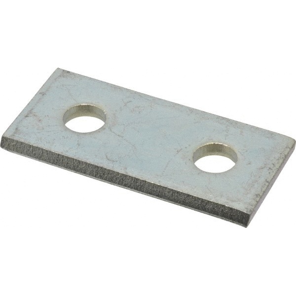2-Hole Flat Splice Plate 