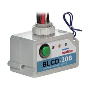 Bodine Blcd 20 B Auto Select Emergency Lighting Control Unit 120 277 Bodine Blcd 20 B Auto Select Emergency Lighting Control Unit 120 277