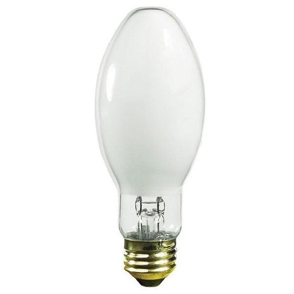 Philips Lighting 429894 Bd17 Metal Halide Lamp 100 Watt E26 Medium Base 9500 Lumens 91 Cri 4100k Cool White Mastercolor Cdm Elite