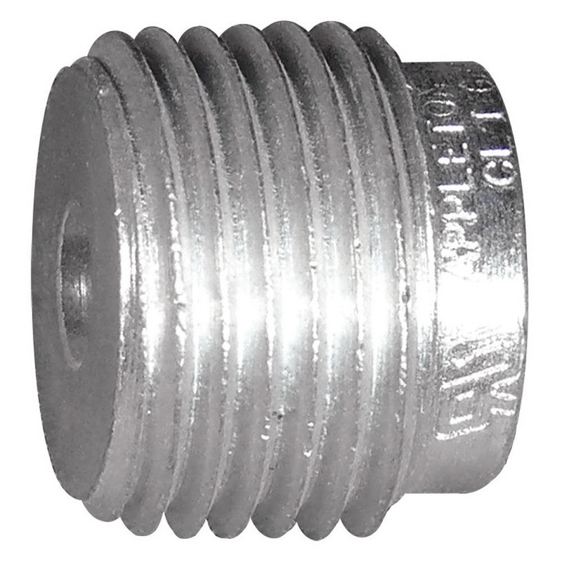 Appleton RB400-200 Electroplated Zinc Malleable Iron Reducing Bushing 4 ...