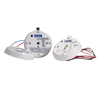 Wattstopper HB300-B 24 Volt DC 16 Milli-Amp PIR Occupancy Sensor White ...