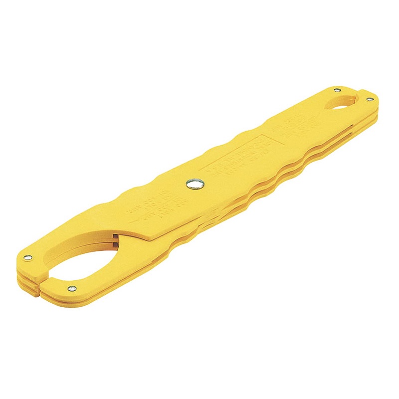 Ideal Industries 34 003 Large Insulated Fuse Puller 11 34 Inch Yellow