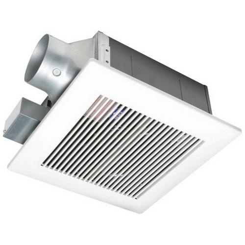 Panasonic FV-11VF2 Ventilation Fan 4-Inch Duct 110 CFM at 0.1-Inch ...