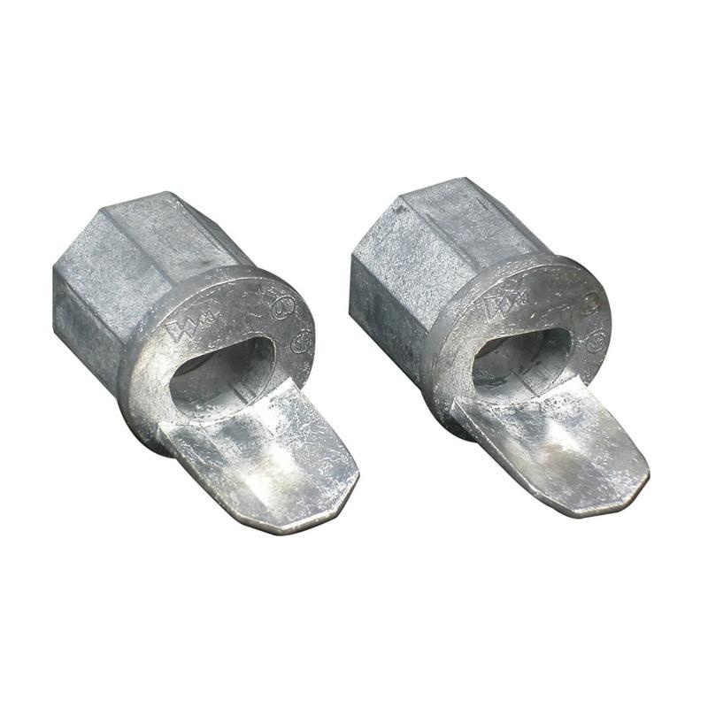 Wiremold 5782A Male Conduit Connector Fitting 3/4-Inch Steel Galvanized ...