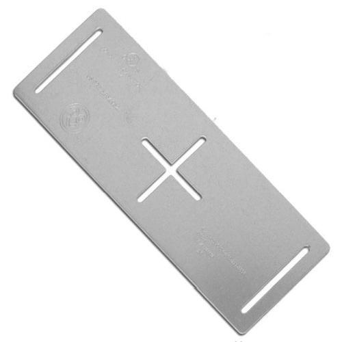 SP Products CSP1 Steel Conduit Support Plate