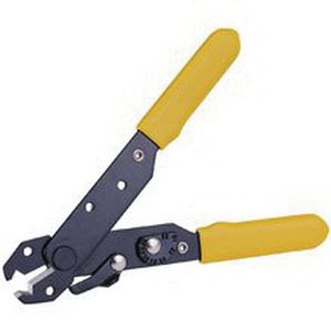 Ideal Industries 45 101 Rotating Cam Wheel V Notch Stripper 24 10 Awg Ideal Industries 45 101 Rotating Cam Wheel V Notch Stripper 24 10 Awg
