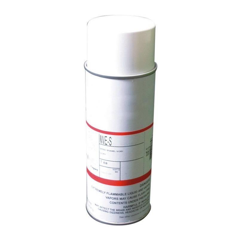 Wiremold IWES Spray Paint Aerosol Can 12 oz Ivory Electrical