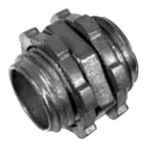 Topaz Electric 141 Die Cast Zinc 1/2-Inch Box Spacing Connector With ...