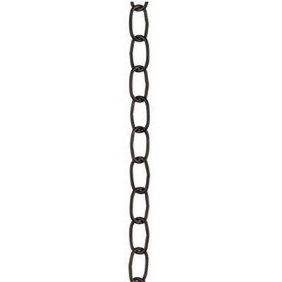 Westinghouse Lighting 7007400 Fixture Chain Oil Rubbed Westinghouse Lighting 7007400 Fixture Chain Oil Rubbed