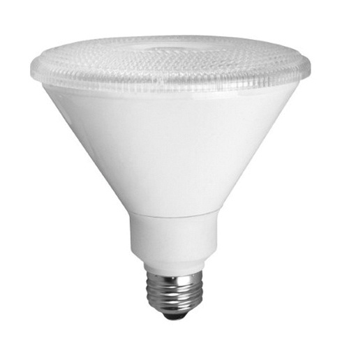 Tcp Led14p38d41kfl Dimmable Par38 Led Lamp 14 Watt E26 Medium Base Tcp Led14p38d41kfl Dimmable Par38 Led Lamp 14 Watt E26 Medium Base 1150 Lumens 82 Cri 4100k
