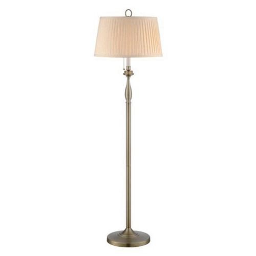 Quoizel Lighting Q1770f 3 Light Portable Floor Lamp 60 Watt