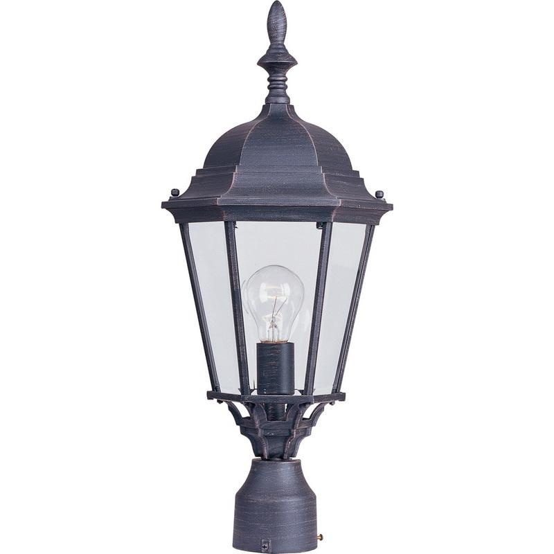 Outdoor Light Fixtures Pole Leppe Digitalfuturesconsortium Org