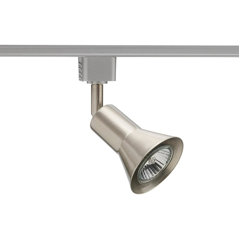 Juno Lighting R715 Sc Line Voltage Track Light Fixture 120 Volt 35 Juno Lighting R715 Sc Line Voltage Track Light Fixture 120 Volt 35 50 Watt Satin