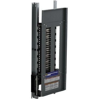 Square D NQ42L2C 1-Phase 3-Wire Panelboard Interior 42-Circuit 225-Amp ...