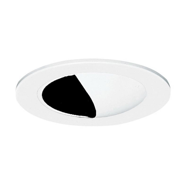 Nora Lighting NT-374W 4" Track Monopoint Retrofit Kit, Line Voltage White Finish