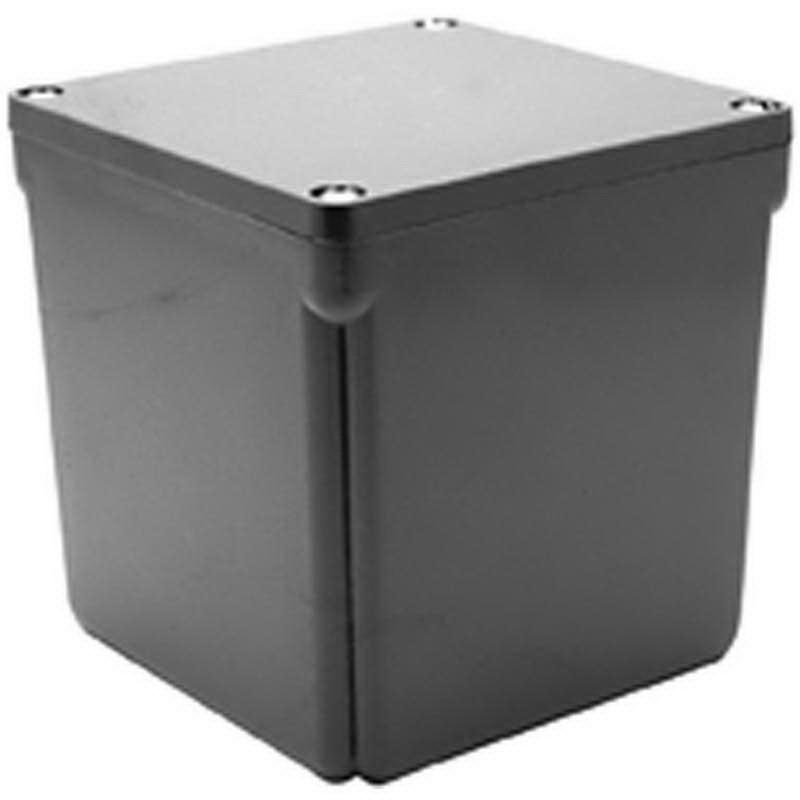 ブラックボルト　BOX Kraloy 078242 PVC Junction Box 4-Inch x 4-Inch x 2-Inch