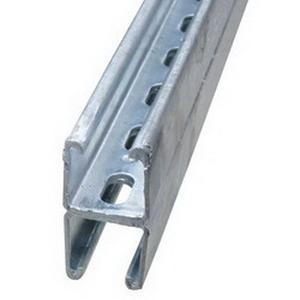 B-Line B22SHA-120HDG Hot Dip Galvanized Low Carbon Steel Type SH Back ...