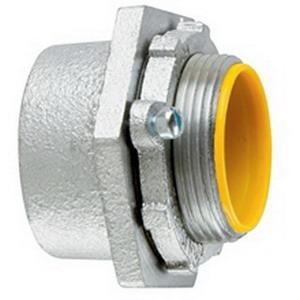 Cooper Crouse-Hinds 3//4 Inch Trade Zinc Threaded Rigid Intermediate Hub Non...