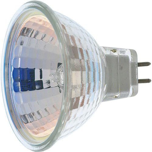 Satco S1959 Dimmable MR16 Halogen Lamp 35-Watt 2-Pin GU5.3 Base 2900K ...