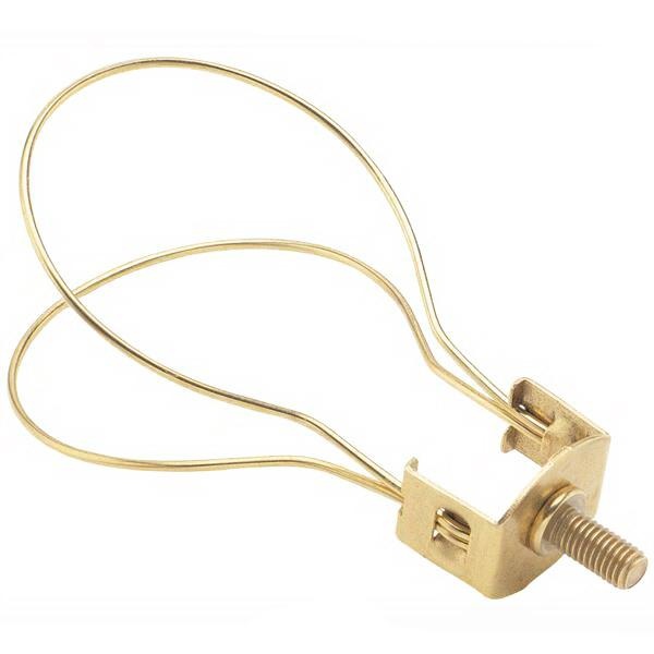 Westinghouse Lighting 2815100 Lamp Adapter Brass For Use With Medium ...