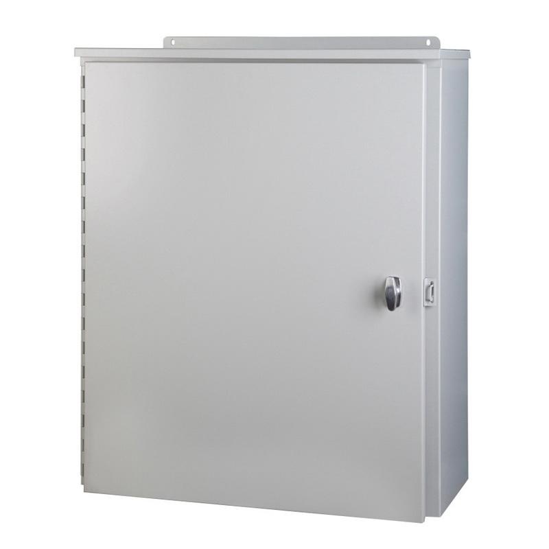 Austin Electrical Enclosures Ab484812wldppl Nema 3r Large Weatherproof