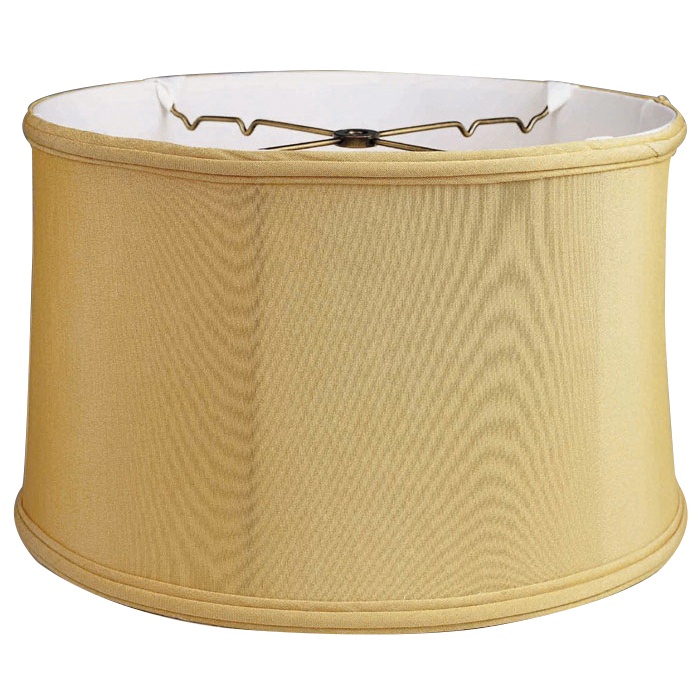 Arden 30808 16 Cm Anna Shallow Drum Lamp Shade 15 Inch X