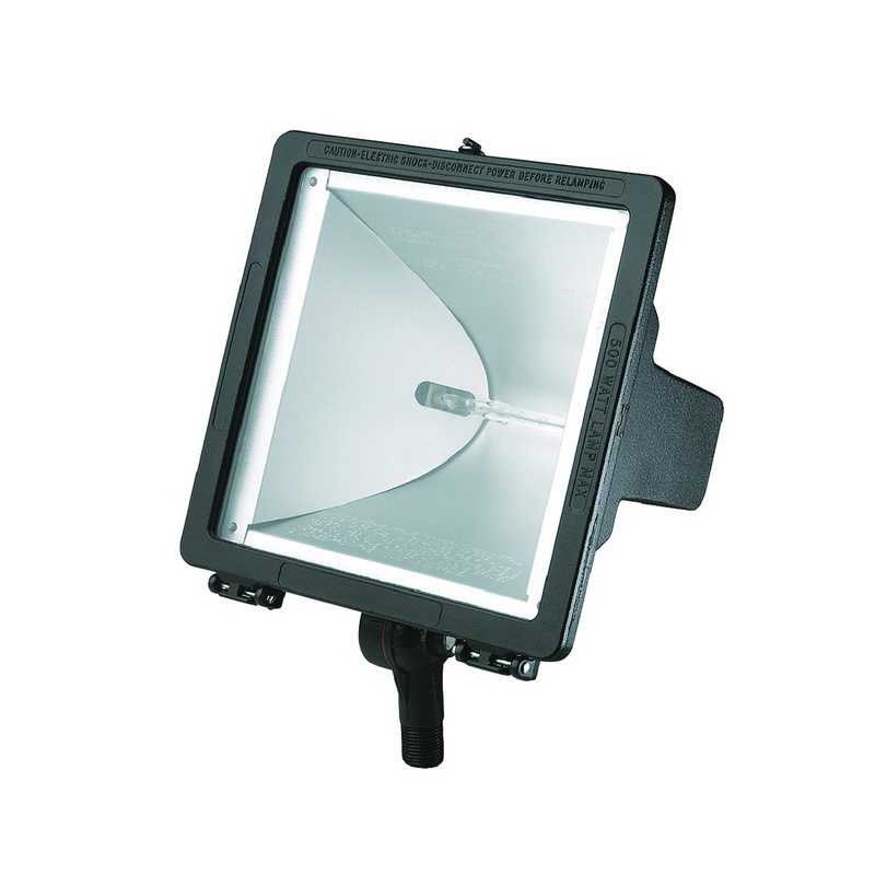 Hubbell Lighting QL-505 Square Shape QL Series Flood Light 300/500-Watt ...