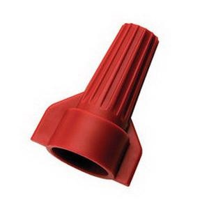 Ideal Industries Wt52 B Wire Connector 18 10 Awg Red Wingtwist