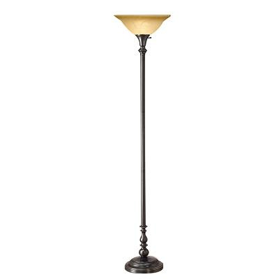 Litemaster F755rz 105 Floor Lamp Oil Rubbed Bronze Table