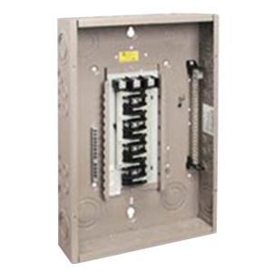 Eaton CH12L3125B 3-Phase 4-Wire Main Lug Load Center 12-Circuits 208Y ...