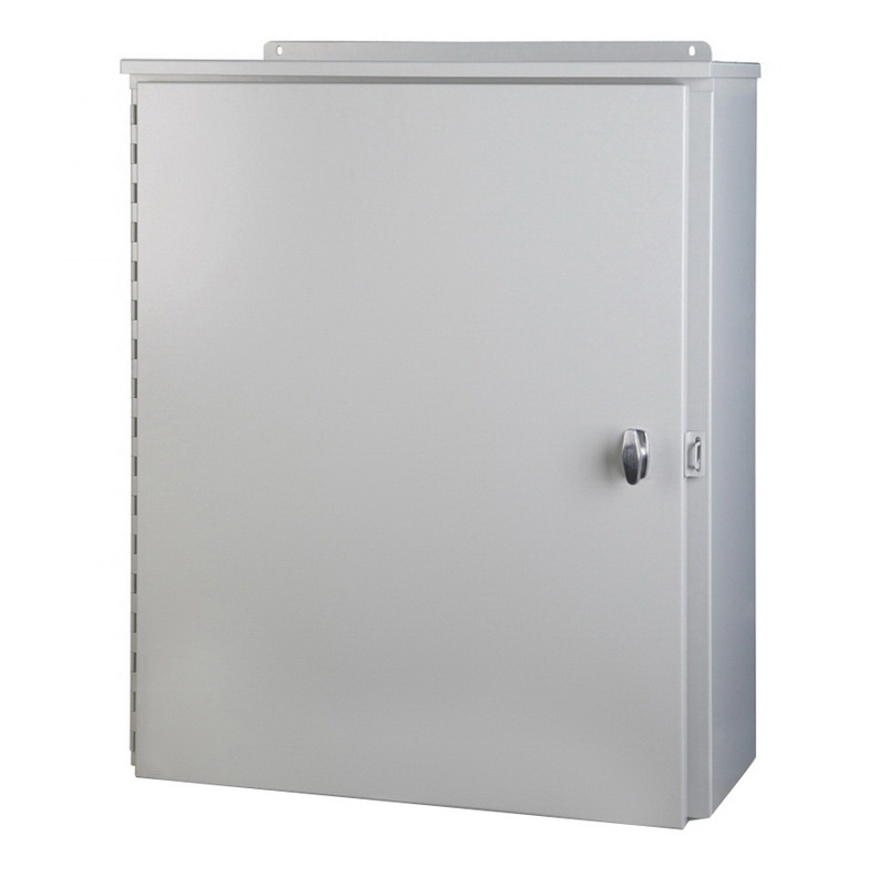 Austin Electrical Enclosures AB363612WL NEMA 3 R Polyester Powder