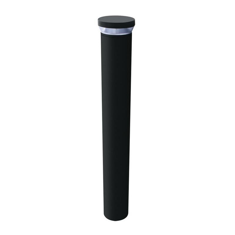 Rab BLEDR18 LED Bollard 18-Watt 120 - 277-Volt 5100K Polyester Bronze ...