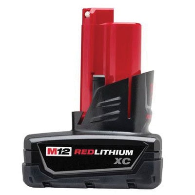 Milwaukee 12 best sale hour battery