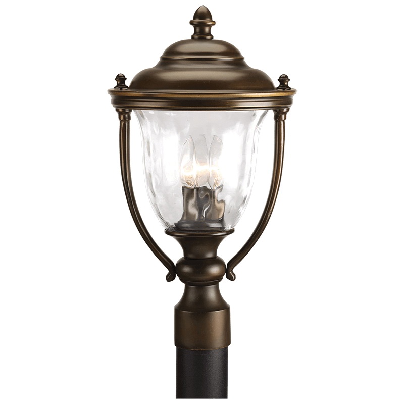 Progress Lighting P5484 108 Outdoor Post Lantern 60 Watt Progress Lighting P5484 108 Outdoor Post Lantern 60 Watt Pedestal Mount Prestwick