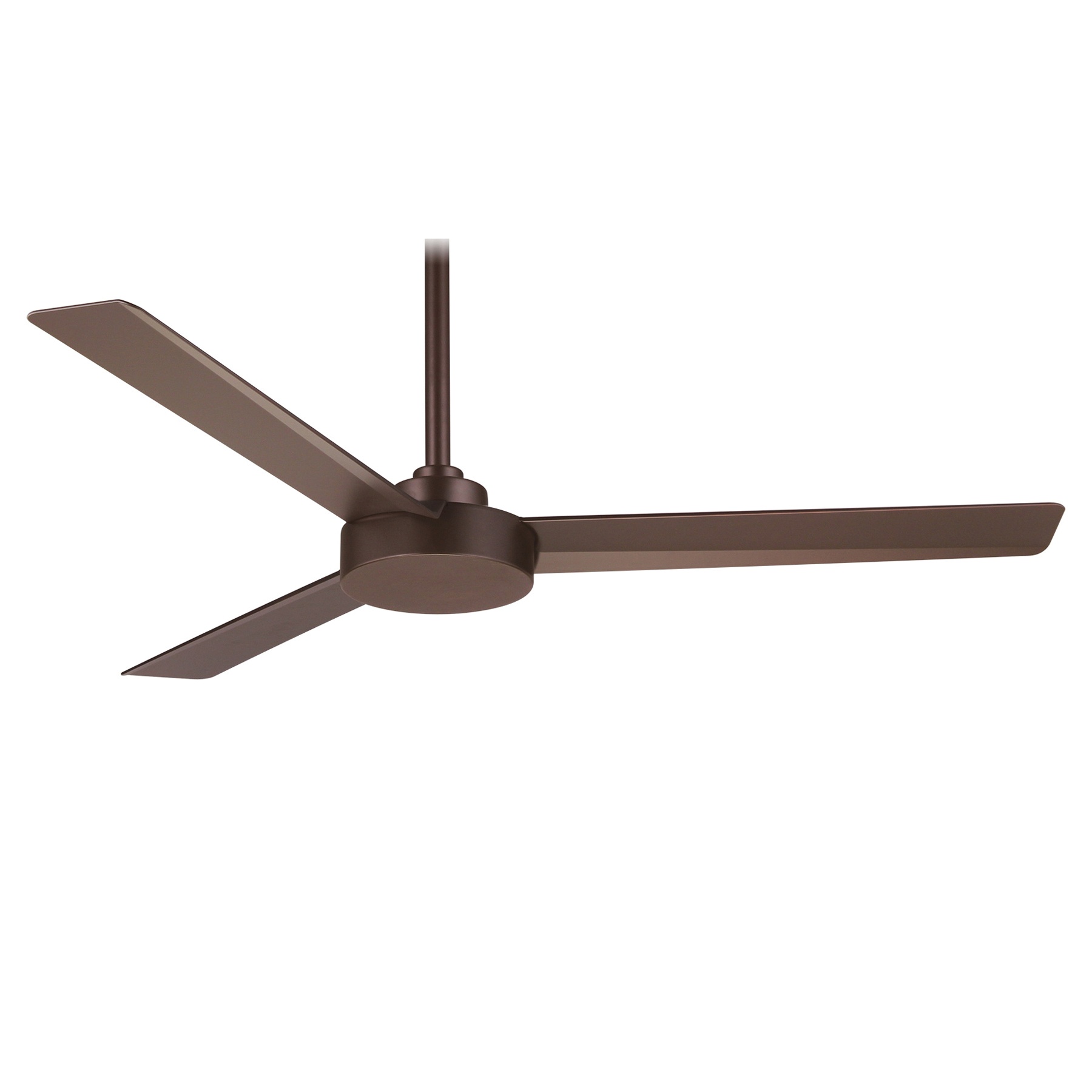 Minka Aire F524 Orb Contemporary Ceiling Fan 52 Inch 3 Blade Oil Minka Aire F524 Orb Contemporary