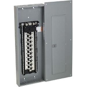 Square D HOM4080M200PC 1-Phase 3-Wire Main Breaker Load Center 80 ...