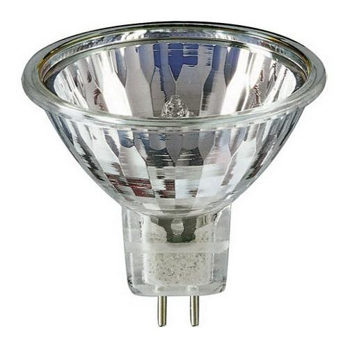 Philips Lighting 378091 Dimmable MR16 Long Life Halogen Lamp 75-Watt 2 ...