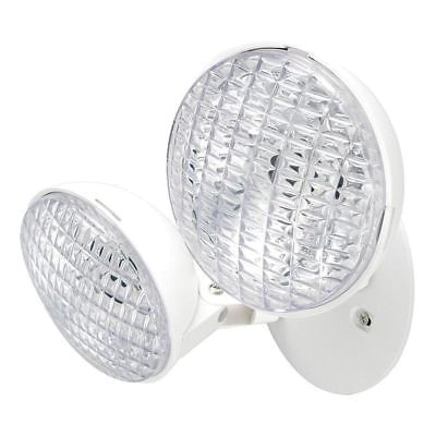Dual Lite Srhdw1212 Srh Series 2 Head Remote Lighting 12 Watt Dual Lite Srhdw1212 Srh Series 2 Head Remote Lighting 12 Watt White