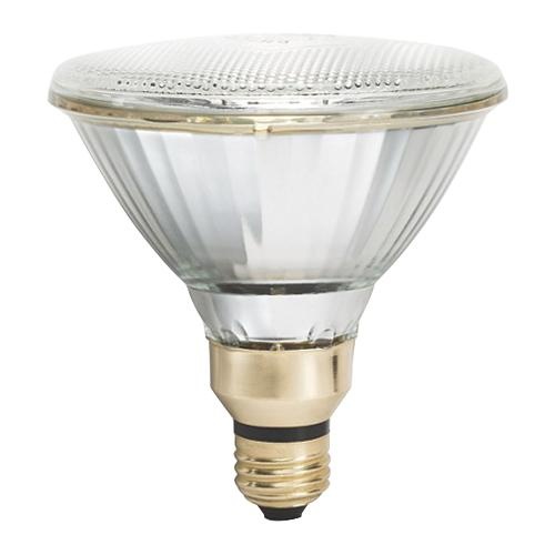 Philips Lighting 244764 Par38 Metal Halide Lamp 100 Watt E26 Medium Base 6200 Lumens 92 Cri 3000k Warm White Mastercolor Cdm