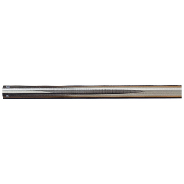 Progress Lighting P2609 09 Fan Downrod 3 4 Inch X 1 72 Brushed Nickel Airpro Progress Lighting P2609 09 Fan Downrod 3 4 Inch X 1 72 Brushed Nickel Airpro