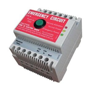 Wattstopper Elcu 100 Din Rail Mount Emergency Lighting Control Unit Wattstopper Elcu 100 Din Rail Mount Emergency Lighting Control Unit 120 277 Volt Ac