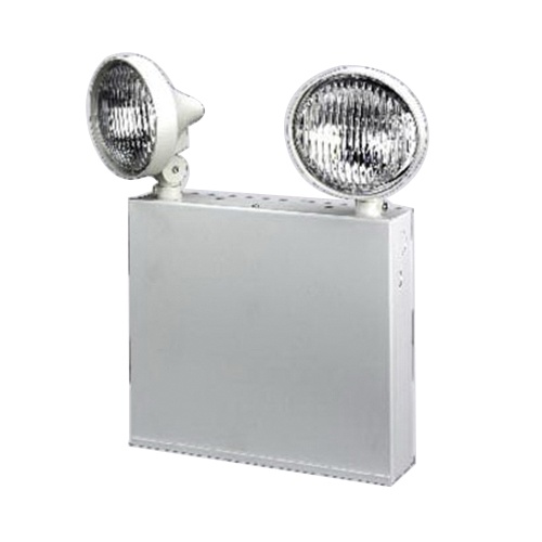 2 head emergency light