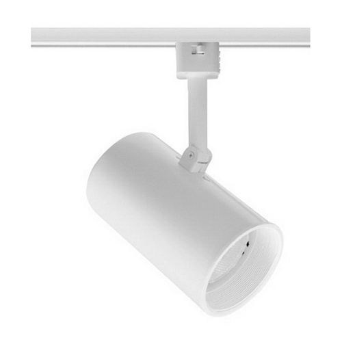 Juno Lighting T313 Whb Wh Line Voltage Track Light Fixture 120 Volt Juno Lighting T313 Whb Wh Line Voltage Track Light Fixture 120 Volt 50 Watt White Trac