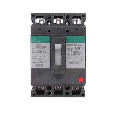X GE General Electric 20 Amp Circuit Breaker   THED136020  green label 